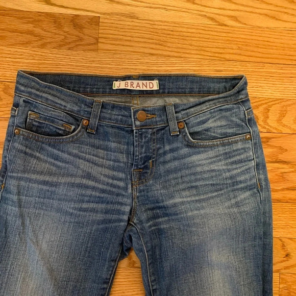 J BRAND Flare Jeans - Picture 4 of 5